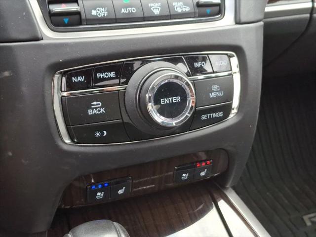 2014 Acura RLX Base