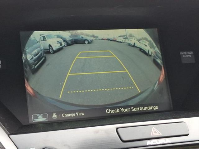 2014 Acura RLX Base