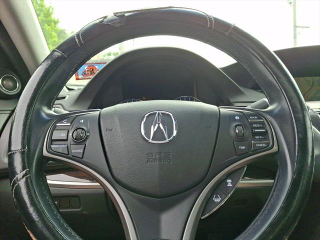 2014 Acura RLX Base