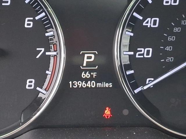 2014 Acura RLX Base
