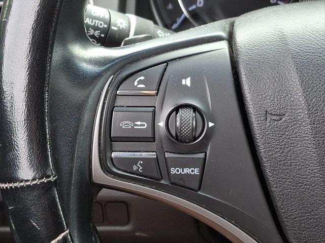 2014 Acura RLX Base