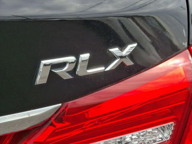 2014 Acura RLX Base