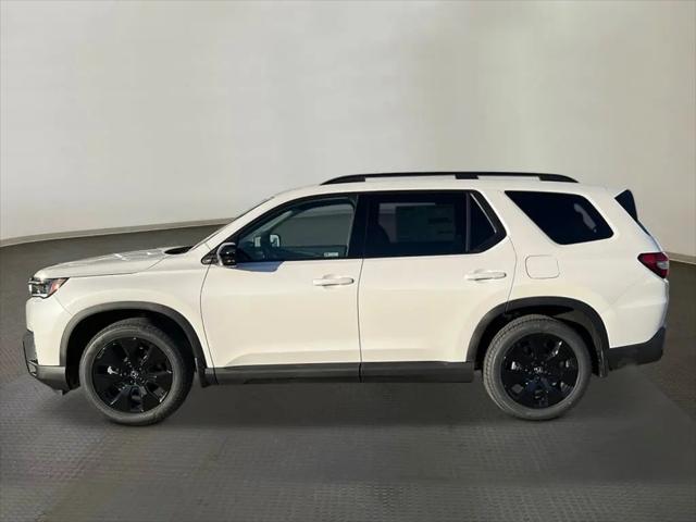 2026 Honda Pilot Black Edition