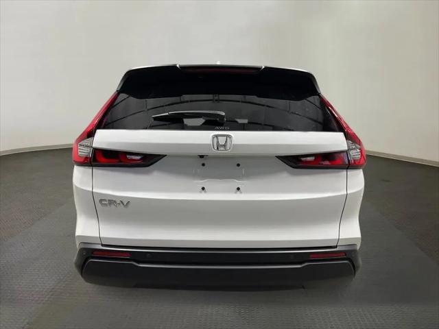 2026 Honda CR-V EX-L AWD