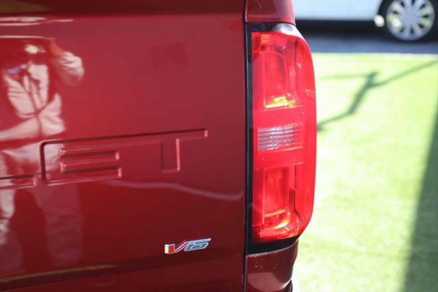 2021 Chevrolet Colorado 2WD Crew Cab Short Box LT