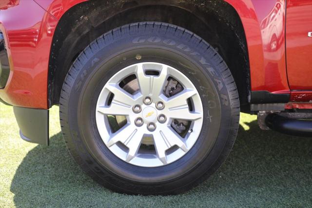 2021 Chevrolet Colorado 2WD Crew Cab Short Box LT
