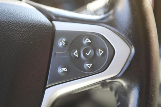 2021 Chevrolet Colorado 2WD Crew Cab Short Box LT