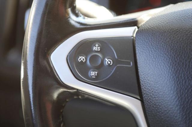 2021 Chevrolet Colorado 2WD Crew Cab Short Box LT