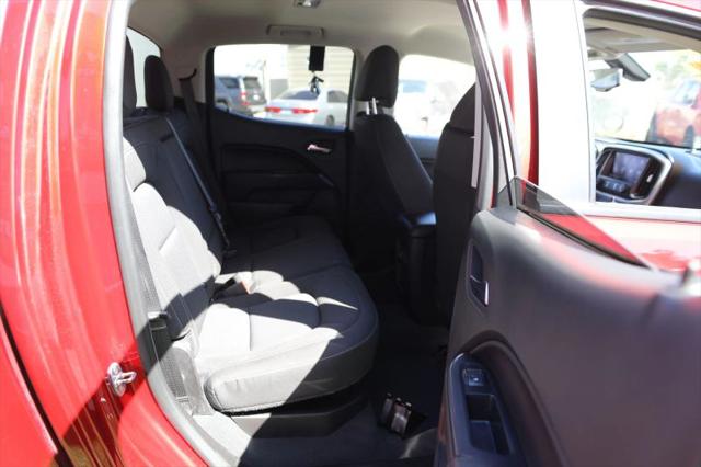 2021 Chevrolet Colorado 2WD Crew Cab Short Box LT