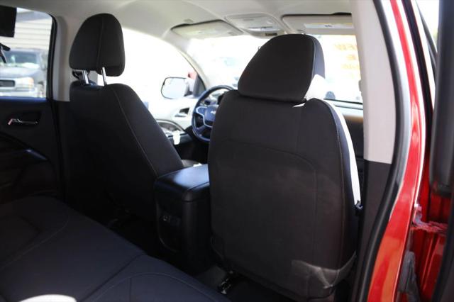 2021 Chevrolet Colorado 2WD Crew Cab Short Box LT