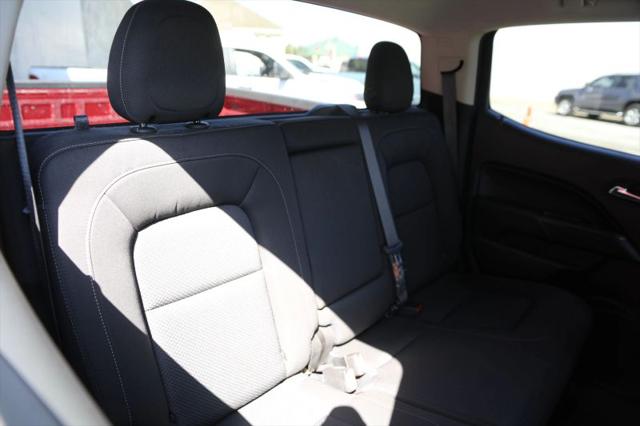 2021 Chevrolet Colorado 2WD Crew Cab Short Box LT