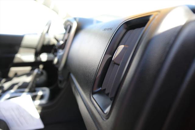 2021 Chevrolet Colorado 2WD Crew Cab Short Box LT