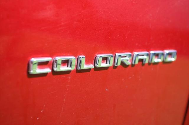2021 Chevrolet Colorado 2WD Crew Cab Short Box LT
