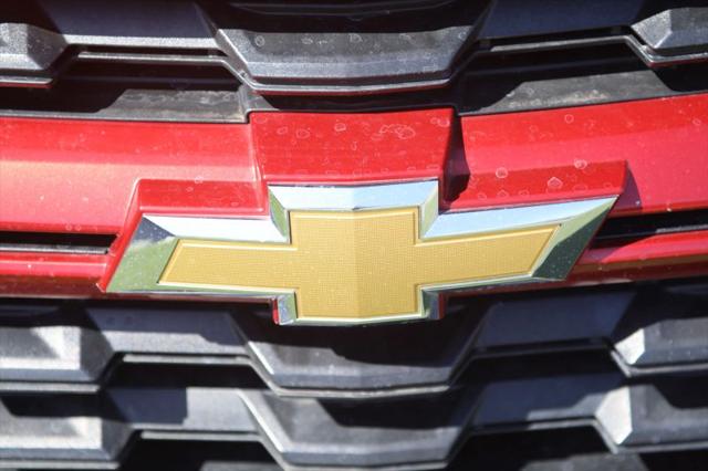 2021 Chevrolet Colorado 2WD Crew Cab Short Box LT
