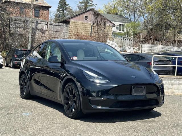 2022 Tesla Model Y Long Range Dual Motor All-Wheel Drive for sale in Great Neck, NY