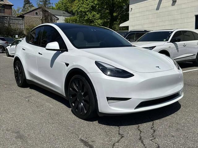 2022 Tesla Model Y Performance Dual Motor All-Wheel Drive for sale in Great Neck, NY