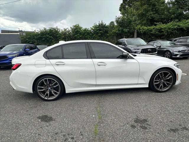 2021 BMW M340i M340i xDrive Sedan