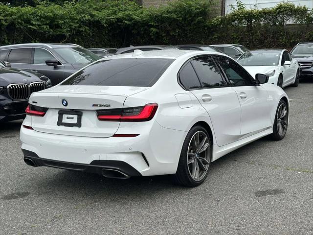 2021 BMW M340i M340i xDrive Sedan