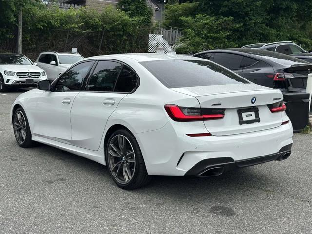 2021 BMW M340i M340i xDrive Sedan