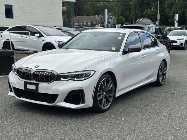 2021 BMW M340i M340i xDrive Sedan
