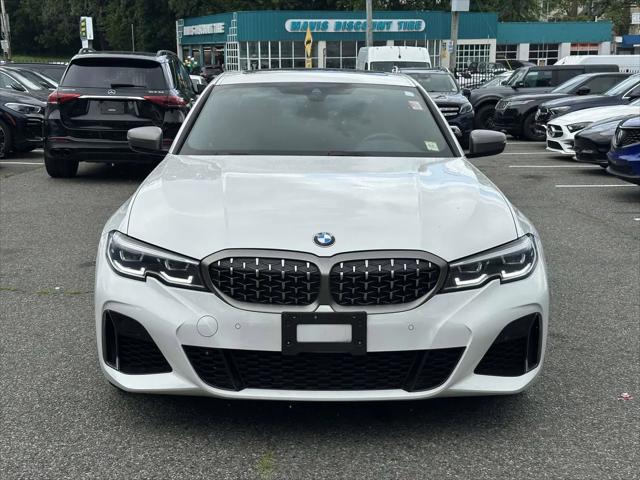 2021 BMW M340i M340i xDrive Sedan