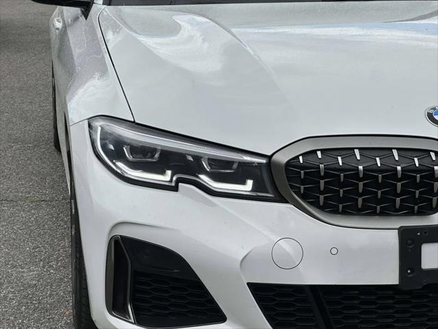 2021 BMW M340i M340i xDrive Sedan