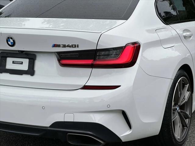 2021 BMW M340i M340i xDrive Sedan
