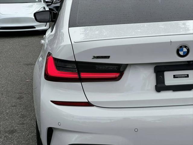 2021 BMW M340i M340i xDrive Sedan