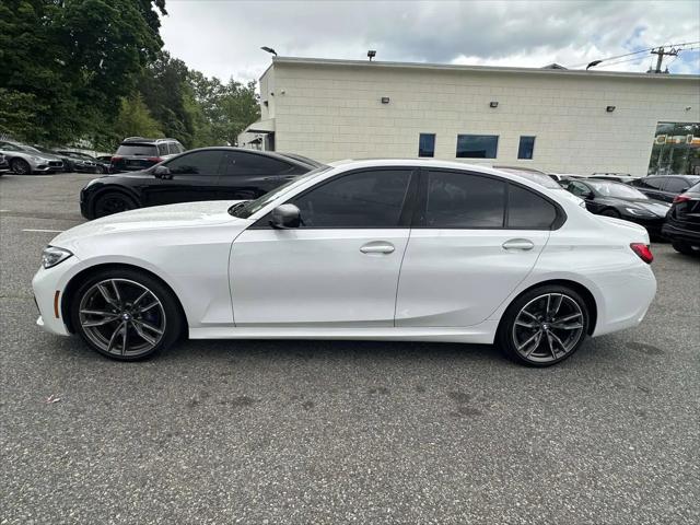2021 BMW M340i M340i xDrive Sedan