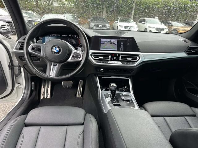 2021 BMW M340i M340i xDrive Sedan