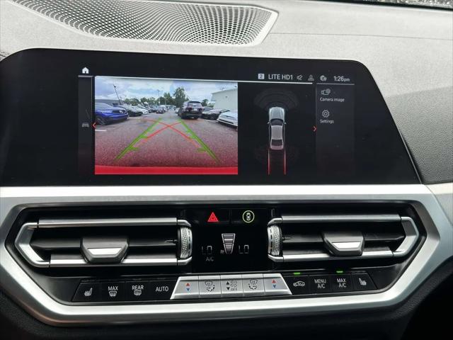 2021 BMW M340i M340i xDrive Sedan