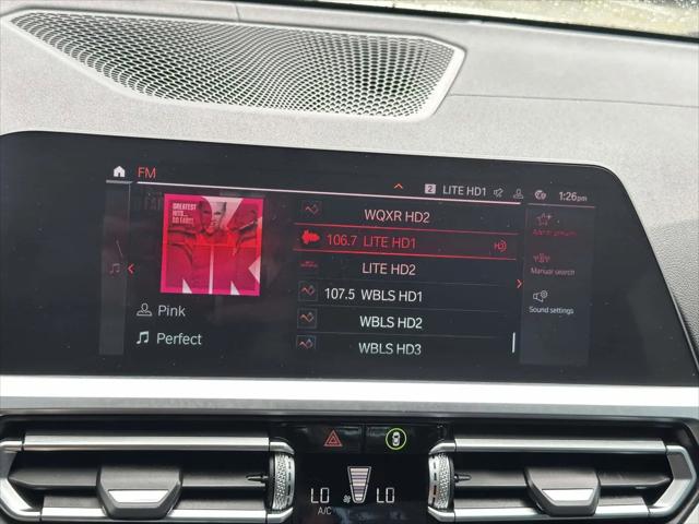 2021 BMW M340i M340i xDrive Sedan