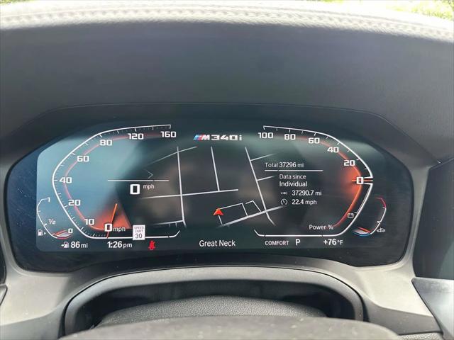 2021 BMW M340i M340i xDrive Sedan