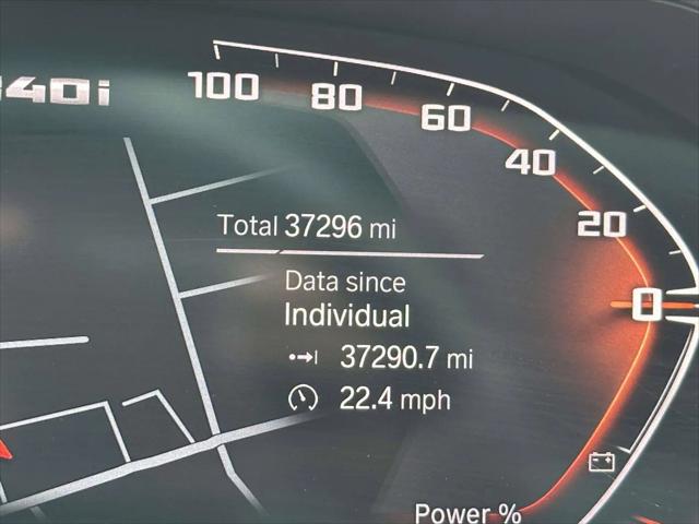 2021 BMW M340i M340i xDrive Sedan