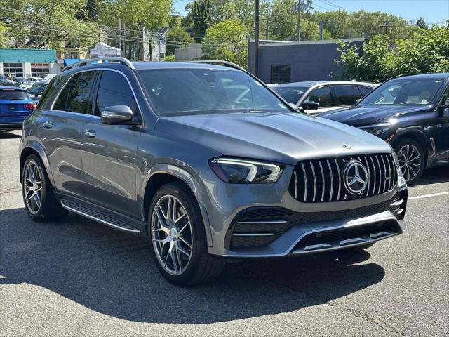 2021 Mercedes-Benz GLE AMG GLE 53 4MATIC for sale in Great Neck, NY