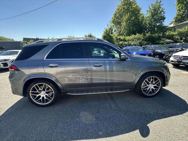 2021 Mercedes-Benz GLE AMG GLE 53 4MATIC