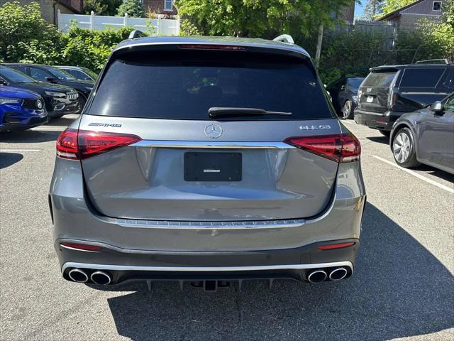 2021 Mercedes-Benz GLE AMG GLE 53 4MATIC