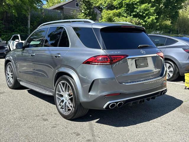 2021 Mercedes-Benz GLE AMG GLE 53 4MATIC