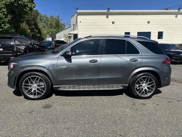 2021 Mercedes-Benz GLE AMG GLE 53 4MATIC