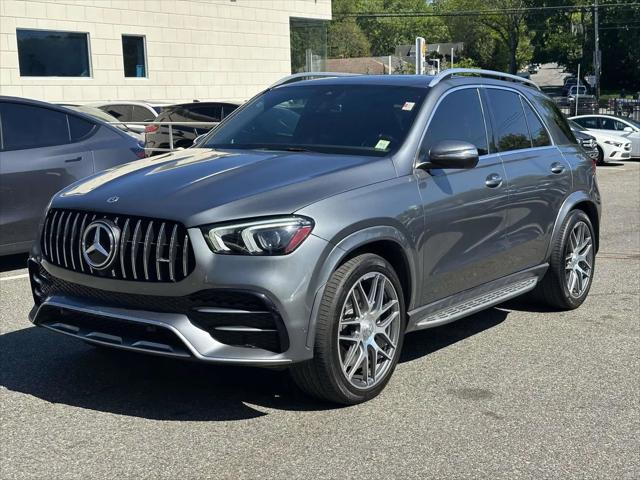2021 Mercedes-Benz GLE AMG GLE 53 4MATIC