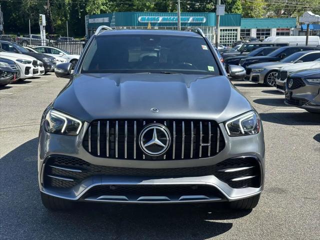 2021 Mercedes-Benz GLE AMG GLE 53 4MATIC