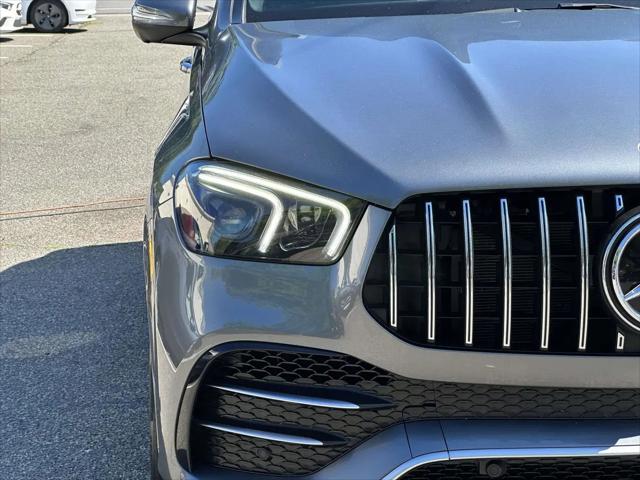 2021 Mercedes-Benz GLE AMG GLE 53 4MATIC
