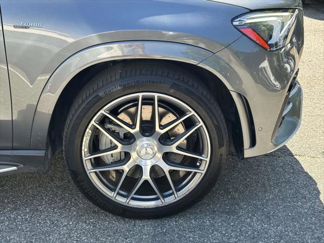 2021 Mercedes-Benz GLE AMG GLE 53 4MATIC