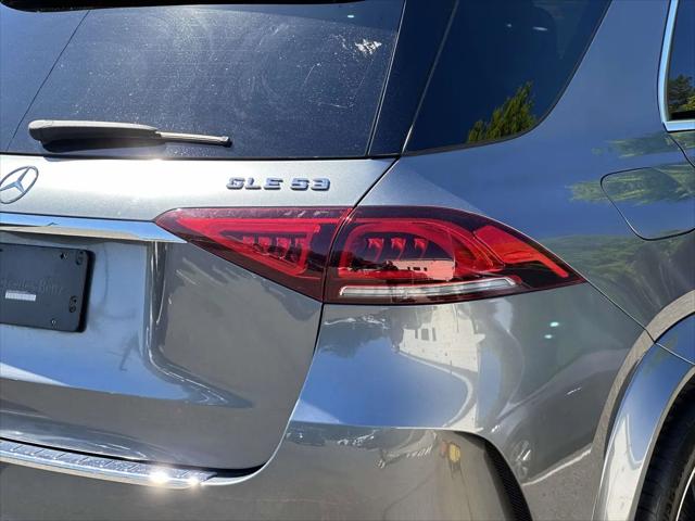 2021 Mercedes-Benz GLE AMG GLE 53 4MATIC