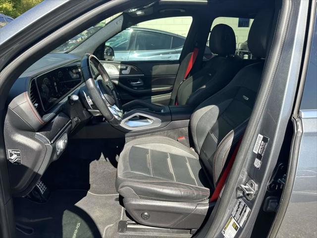 2021 Mercedes-Benz GLE AMG GLE 53 4MATIC