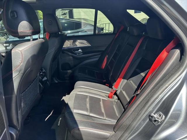 2021 Mercedes-Benz GLE AMG GLE 53 4MATIC