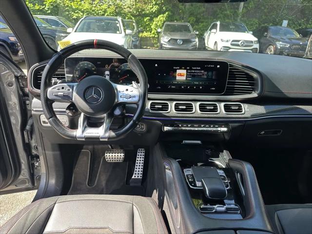 2021 Mercedes-Benz GLE AMG GLE 53 4MATIC