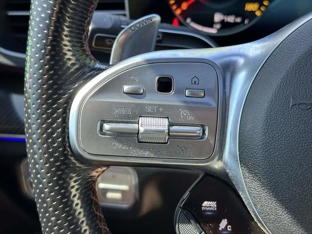 2021 Mercedes-Benz GLE AMG GLE 53 4MATIC
