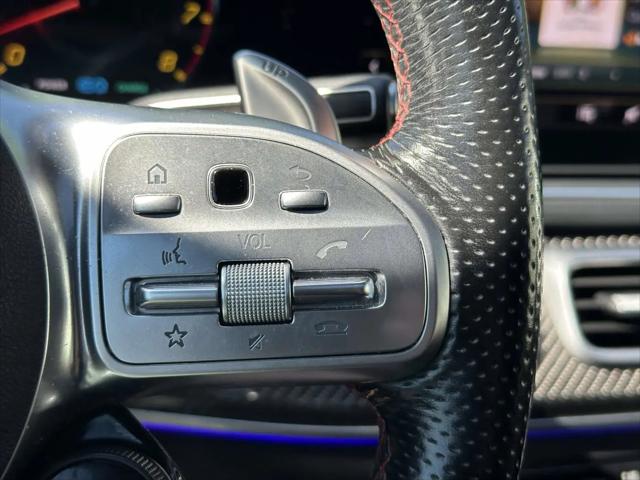 2021 Mercedes-Benz GLE AMG GLE 53 4MATIC
