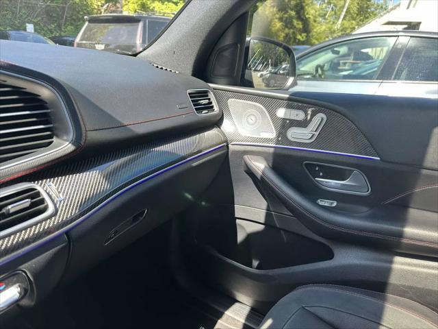 2021 Mercedes-Benz GLE AMG GLE 53 4MATIC